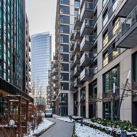 Royal City Center Mennica Residence By Noclegi Renters วอร์ซอ ภายนอก รูปภาพ