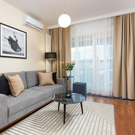 Royal City Center Mennica Residence By Noclegi Renters วอร์ซอ ภายนอก รูปภาพ