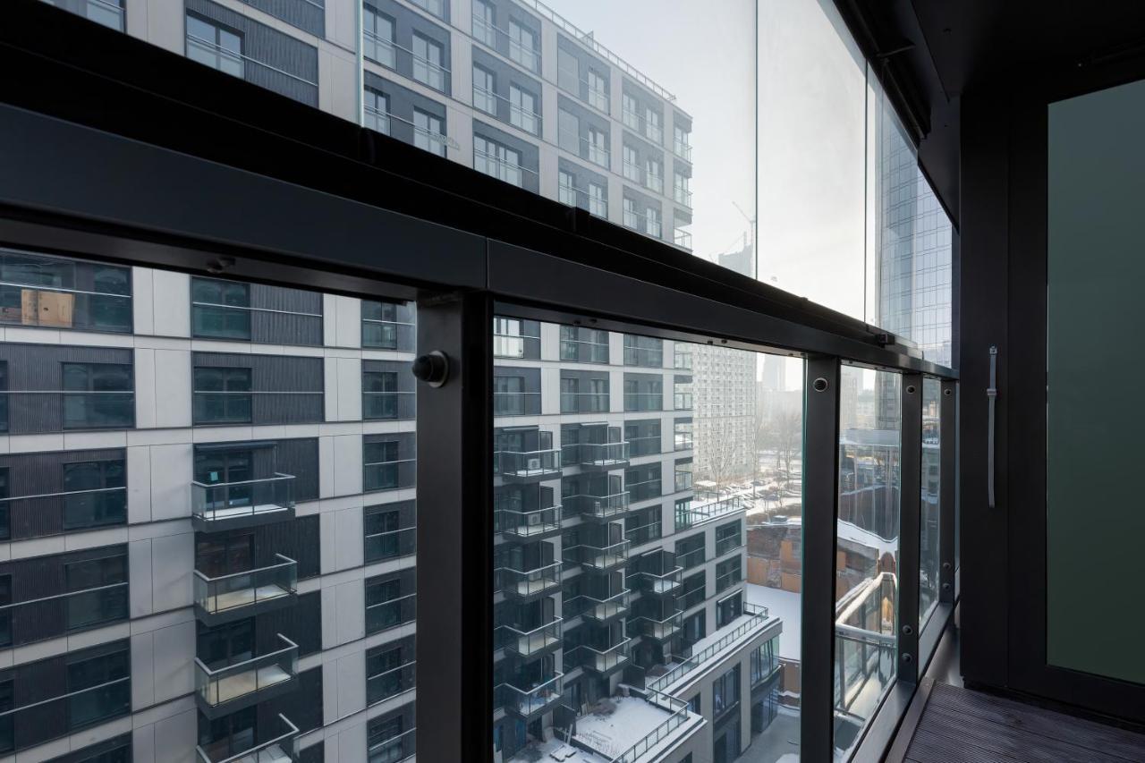 Royal City Center Mennica Residence By Noclegi Renters วอร์ซอ ภายนอก รูปภาพ