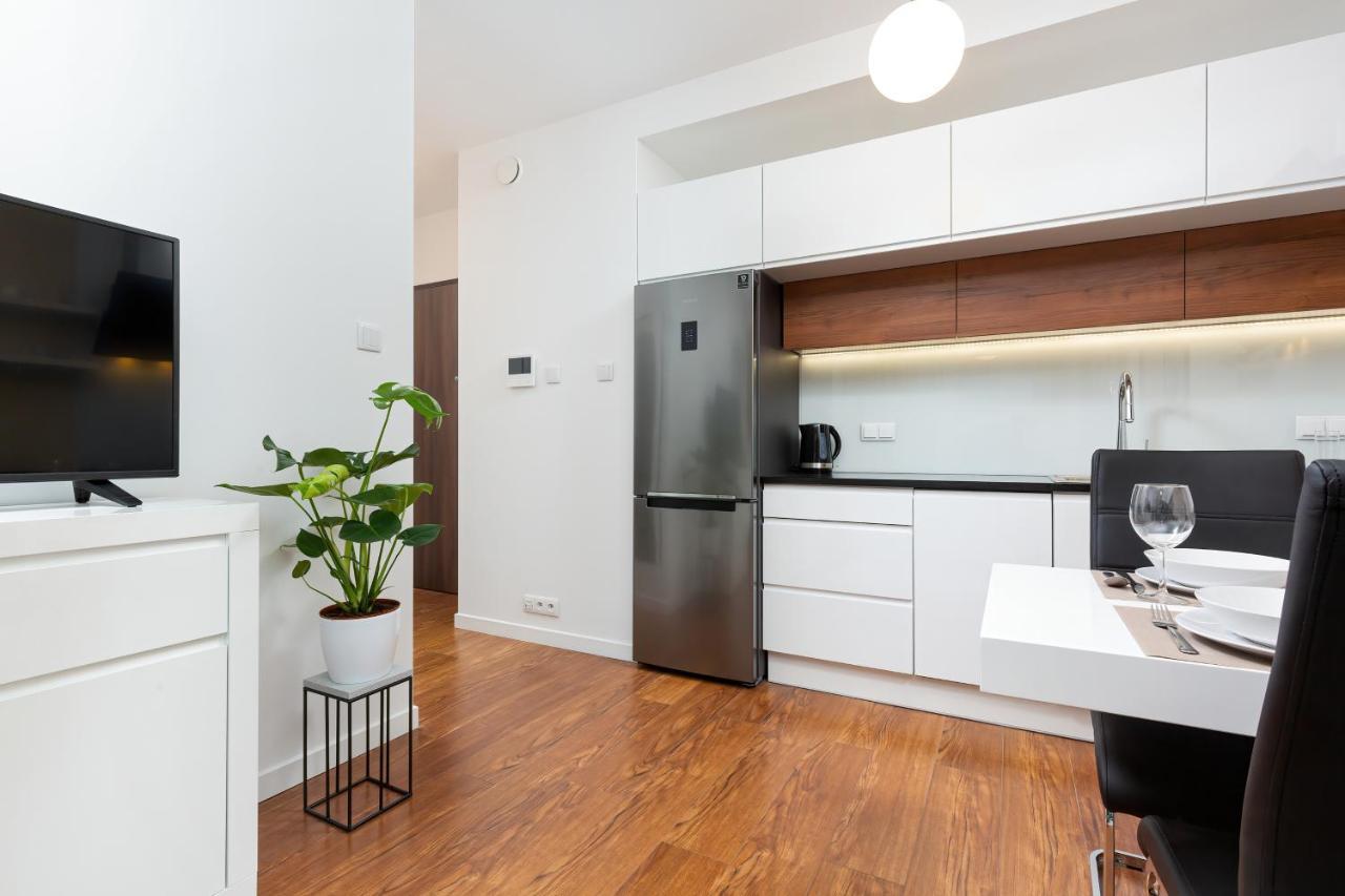 Royal City Center Mennica Residence By Noclegi Renters วอร์ซอ ภายนอก รูปภาพ
