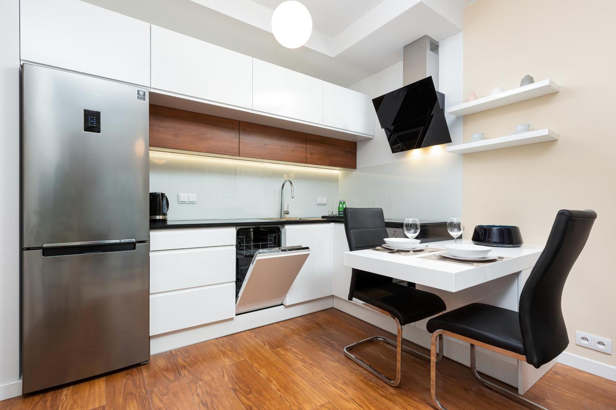 Royal City Center Mennica Residence By Noclegi Renters วอร์ซอ ภายนอก รูปภาพ