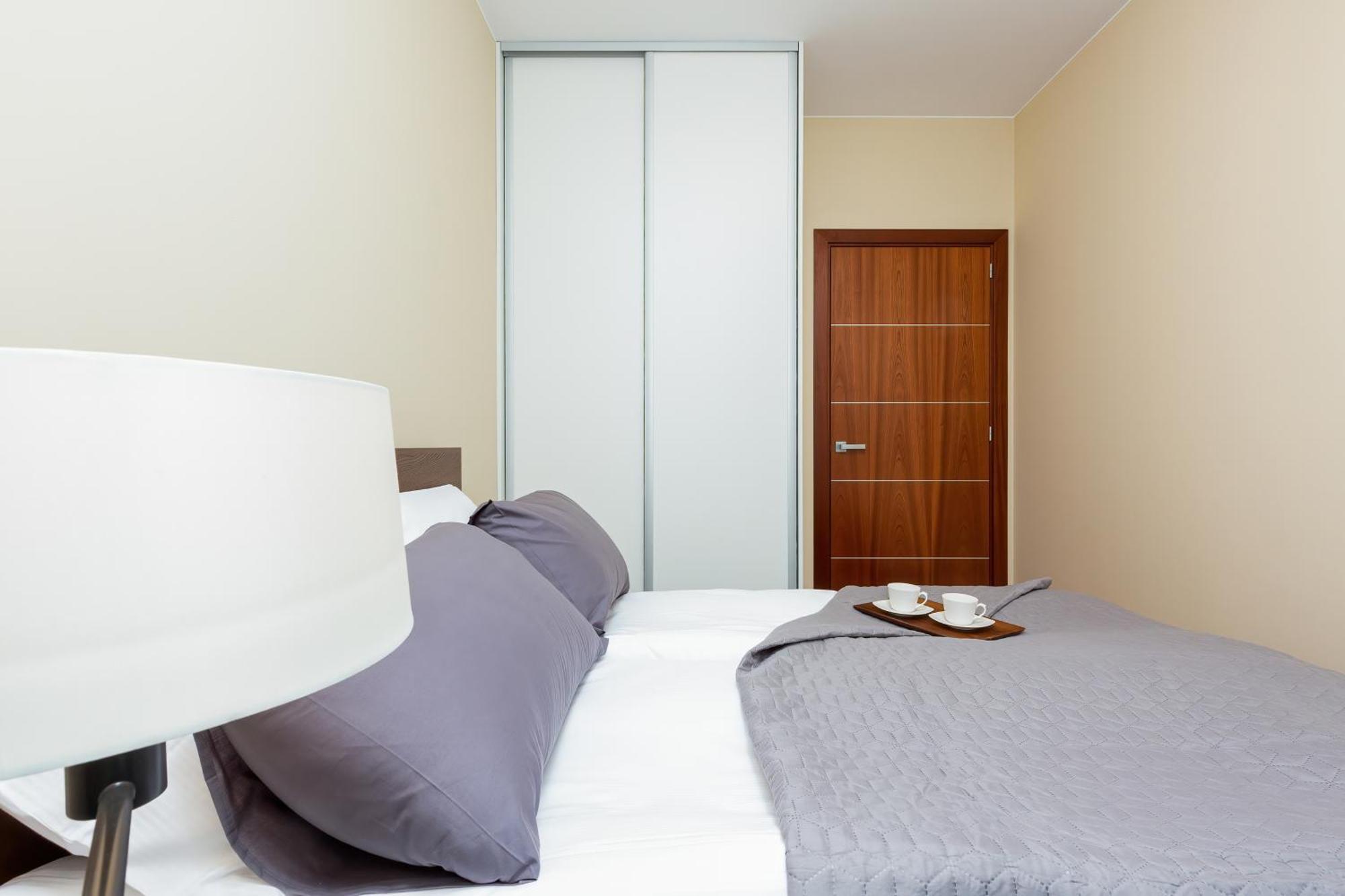 Royal City Center Mennica Residence By Noclegi Renters วอร์ซอ ภายนอก รูปภาพ