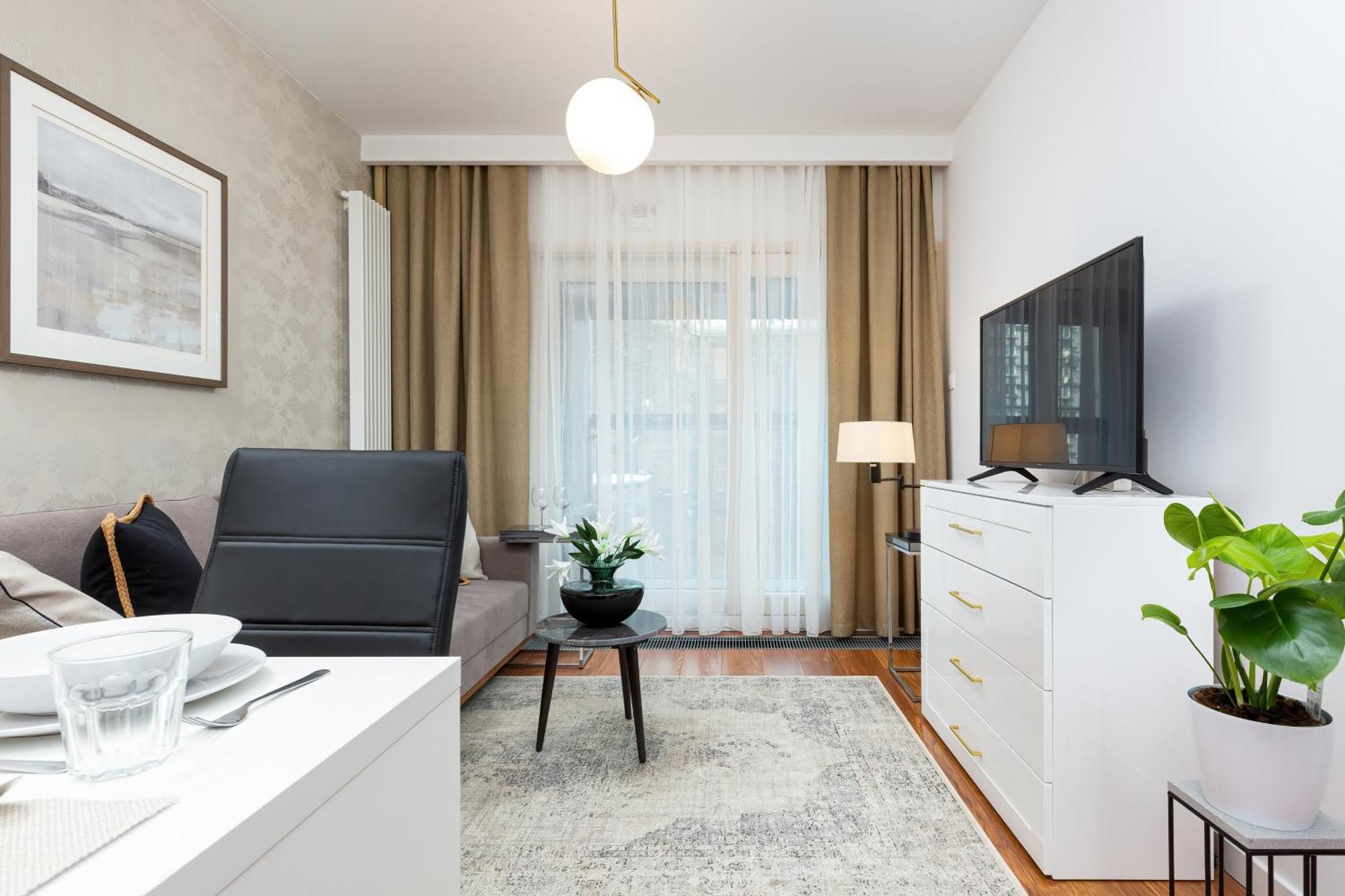 Royal City Center Mennica Residence By Noclegi Renters วอร์ซอ ภายนอก รูปภาพ